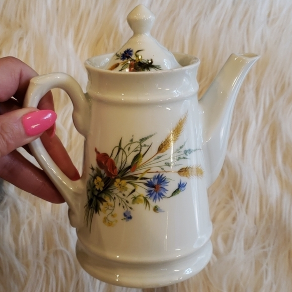 Cordon Bleu Made in France Mini Teapot
